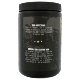 Redcon1, Разрыв, аминокислоты, синий лимонад, 345 г