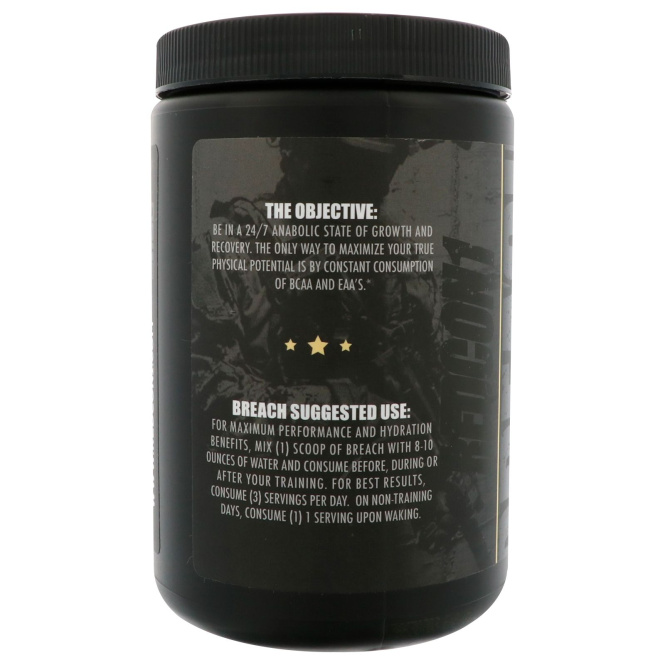 Redcon1, Разрыв, аминокислоты, синий лимонад, 345 г