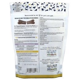 ProDen, PlaqueOff System™, Dental Care Bones, для средних и крупных собак, со вкусом бекона, 13 костей, 482 г (17 унций)