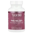 BrainMD, PMS Relief +, 60 вегетарианских капсул