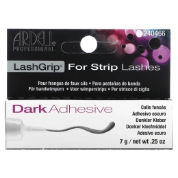 Ardell, LashGrip, клей для накладных ресниц, темный, 7 г