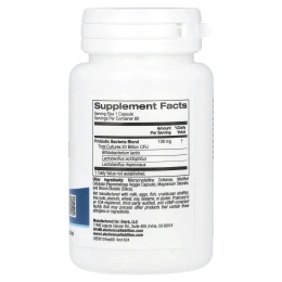 Lake Avenue Nutrition, Пробиотики для женщин, 20 млрд КОЕ, 60 растительных капсул