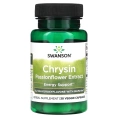 Swanson, Экстракт хризина пассифлоры, 30 растительных капсул