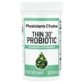 Physician's Choice, Thin 30®, пробиотик, 60 капсул