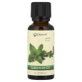 Vitacost, 100% чистое масло кудрявой мяты, 30 мл (1 жидк. унция)