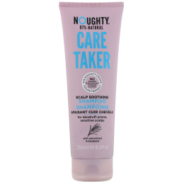 Noughty, Успокаивающий шампунь для кожи головы Care Taker, 250 мл