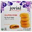 Jovial, Organic Cookies, Fig Fruit Filled, 6-1.2oz