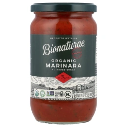 Jovial, Bionaturae™, органическая маринара, 680 г (24 унции)