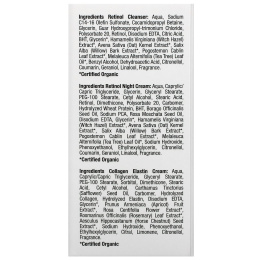 PrescriptSkin, набор пробников с ретинолом, 3 баночки по 7,1 г (0,25 унции)