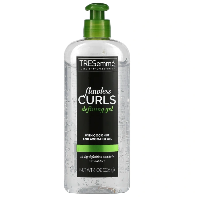 Tresemme, Flawless Curls, гель для создания упругих локонов, 226 г