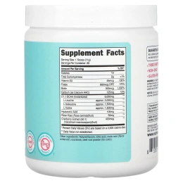 Nutricost, Для женщин, BCAA, клубничный лимонад, 330 г (11,6 унции)