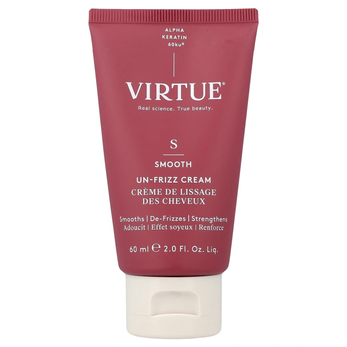 Virtue Labs, смягчающий крем для расчесывания, 60 мл (2 жидк. унции)