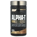 Nutrex Research, Alpha-T Magnum, 120 капсул