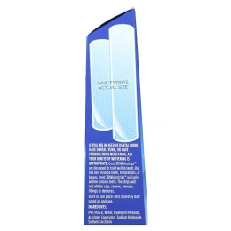 Crest, 3D Whitestrips, Classic Vivid, комплект для отбеливания зубов, 20 полосок