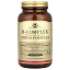 Solgar B-Complex with Vitamin C Stress formula, 250 таблеток