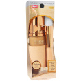 Physicians Formula, Nude Wear, Glowing Nude Foundation, Light, 1.0 fl. oz., 30 ml.