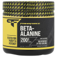 Primaforce, Бета-аланин, Без ароматизаторов, 200 г