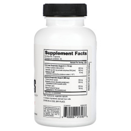 NutraBio, Легкие`` 90 капсул