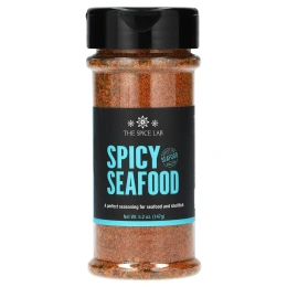 The Spice Lab, Пряные морепродукты, 147 г (5,2 унции)
