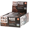 Pro Bar, Base, Protein Bar, Chocolate Bliss, 12 Bars, 2.46 oz (70 g) Each