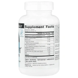 Source Naturals, MitoNight™ с мелатонином, 60 капсул