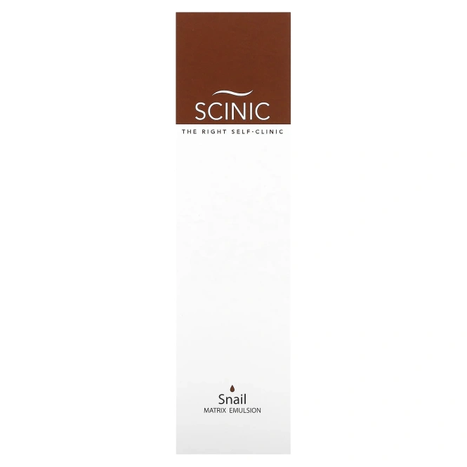 Scinic, Snail Matrix Emulsion, 5.07 fl oz (150 ml)