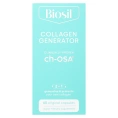 BioSil Генератор Коллагена Биосил CH-OSA улучшенная формула Natural Factors , 60 вегетарианских капсул