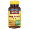 Nature Made, Магний, 250 мг, 100 таблеток