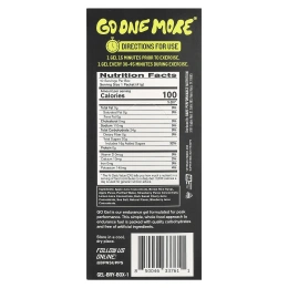 BPN, Go Gel, гель для выносливости, ягодный сбор, 10 пакетиков по 41 г (1,45 унции)