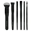 E.L.F., Flawless Face, набор из 6 кистей для макияжа