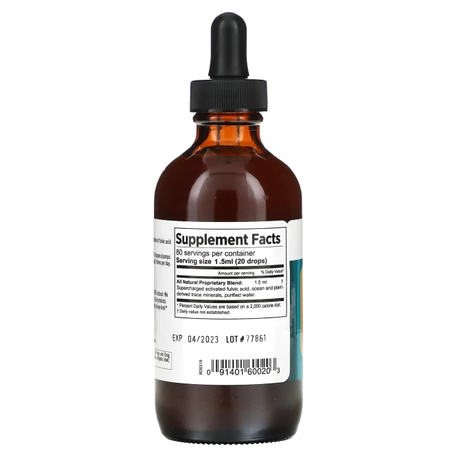 Pure Planet, Ionic Elements, 4 жидк. унц.