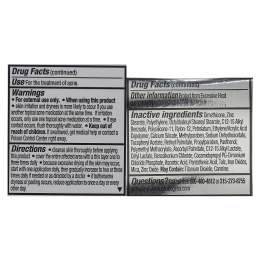 Neutrogena, Очищение кожи, минеральная пудра, натуральная слоновая кость 20, 0,38 унции (11 г)