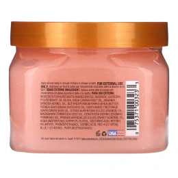 Tree Hut, Сахарный скраб с маслом ши, марокканская роза, 18 унц. (510 г)