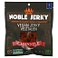 Noble Jerky, Веганское вяленое мясо, чипотле, 70 г (2,47 унции)