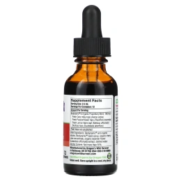 Oregon's Wild Harvest, Biodynamic, намаст, вишня, лаванда, 30 мл (1 жидк. унц.)