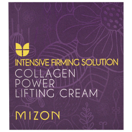 Mizon, Подтягивающий Коллагеновый Крем, 2,53 унции (75 мл)