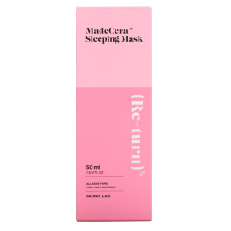 SkinRx Lab, MadeCera, Sleeping Mask, 1.69 fl oz (50 ml)