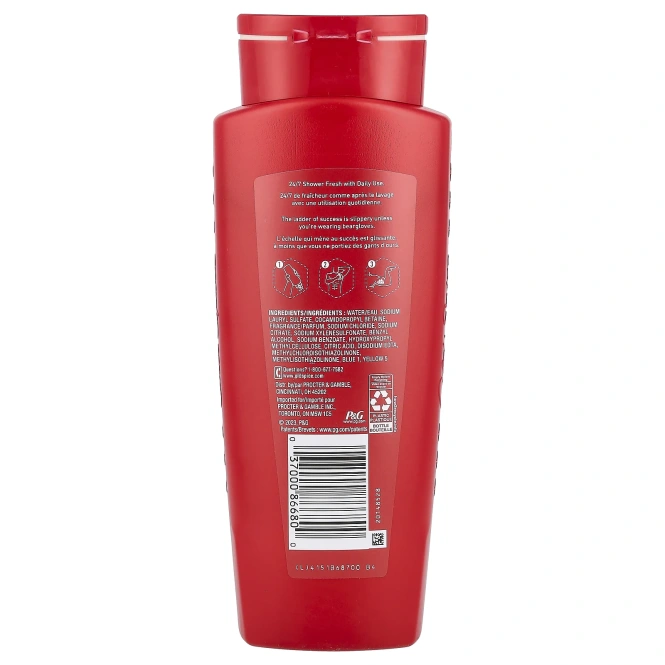 Old Spice, Гель для душа, Bearglove, 473 мл (16 жидк. унц.)