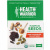 Health Warrior, Inc., Тыквенные семечки, темный шоколад, арахис, 12 батончиков, 14,8 унц. (420 г)