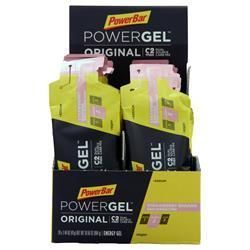 PowerBar, PowerGel Original Клубника банан 24 шт.