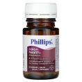 Phillip's, Ежедневный пробиотик Colon Health, 60 капсул