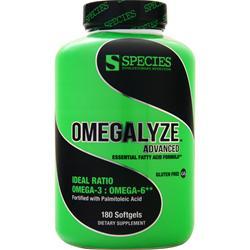 Species, Omegalyze 180 капсул