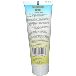 Abkit, NatureWorks, Крем с календулой, 4 унции (114 г)