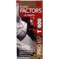 Pure Solutions, Pure Factors U - Ultimate Pro IGF T600 1 жидкая унция