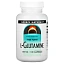 Source Naturals, L-глутамин, 500 мг, 100 капсул