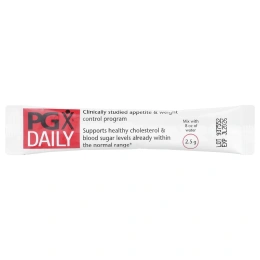 Natural Factors, PGX Daily, одиночные, 15 стиков, 2,5 г в 1 стике