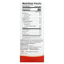 Hot Kid, Toddler Mum-Mum, Органические рисовые бисквиты, Клубника, 12 упаковок, 2,12 унц. (60 г)