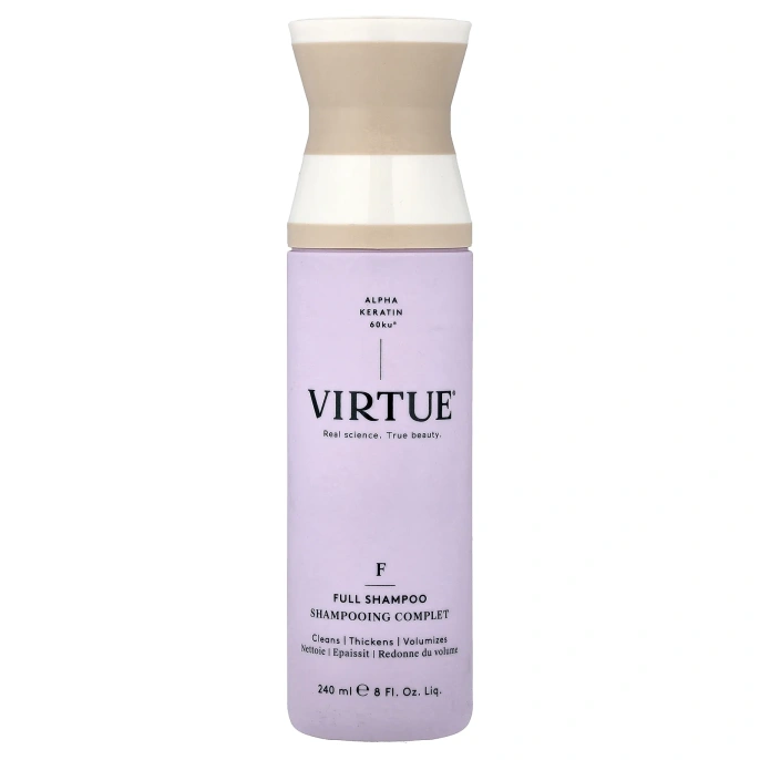 Virtue Labs, Full шампунь, 240 мл (8 жидк. унций)