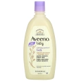 Aveeno, Baby, Calming Comfort Bath, лаванда и ваниль, 532 мл (18 жидких унций)