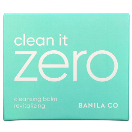 Banila Co, Clean It Zero, очищающий бальзам 3 в 1, восстанавливающий, 100 мл (3,38 жидк. унции)